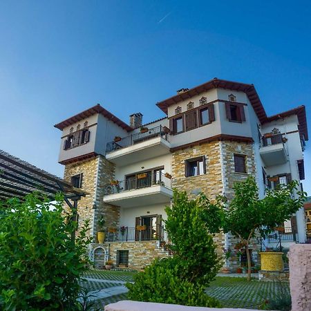 Mansion Chalatsopoulos Volos Bagian luar foto