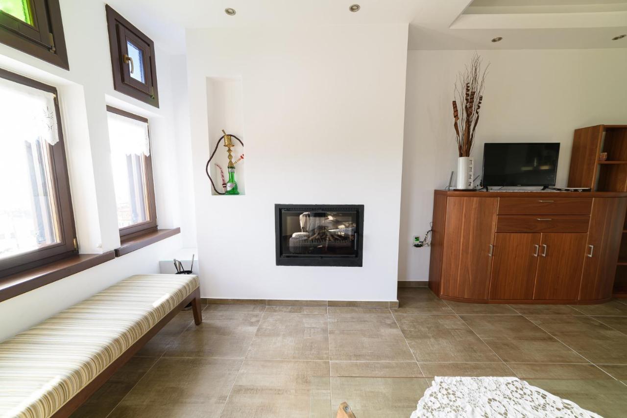 Mansion Chalatsopoulos Volos Bagian luar foto