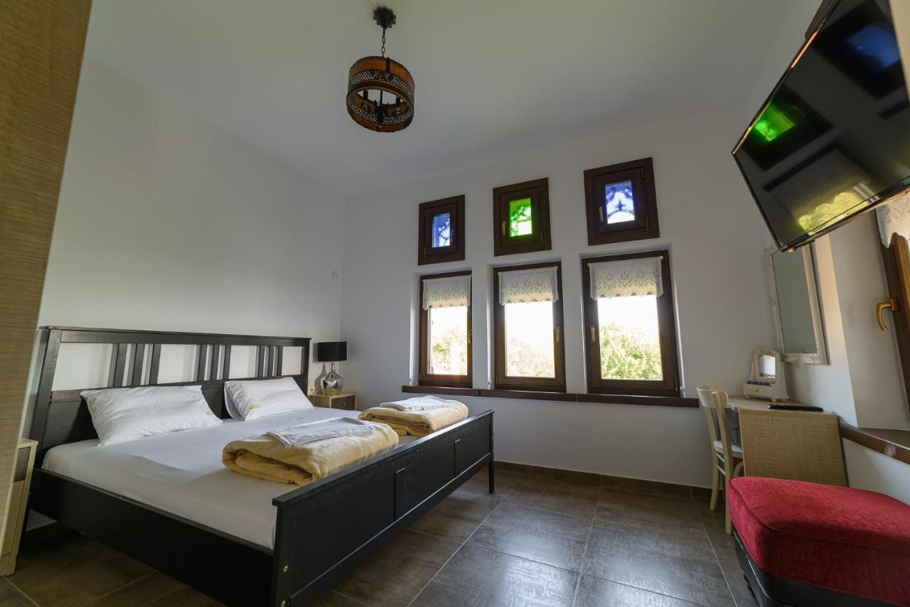 Mansion Chalatsopoulos Volos Bagian luar foto