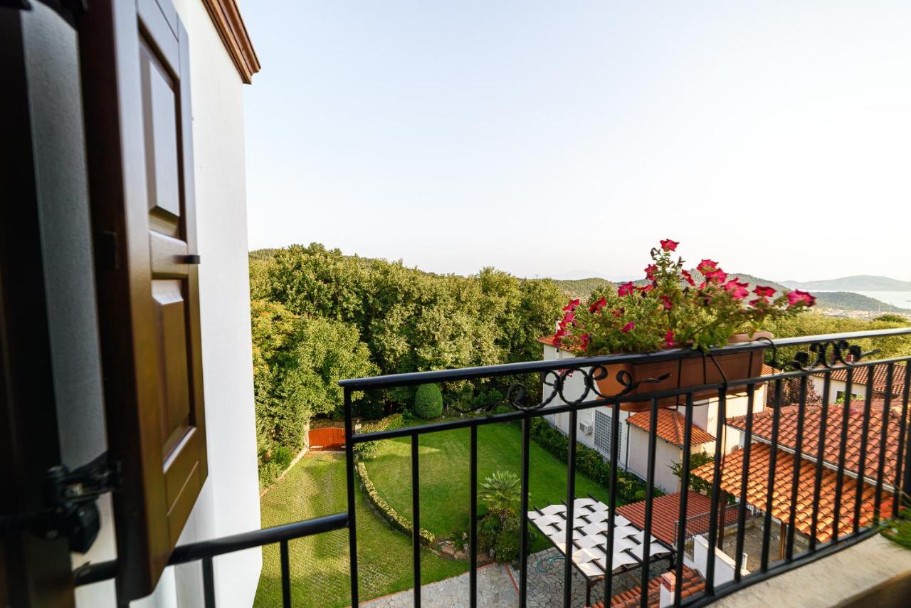 Mansion Chalatsopoulos Volos Bagian luar foto