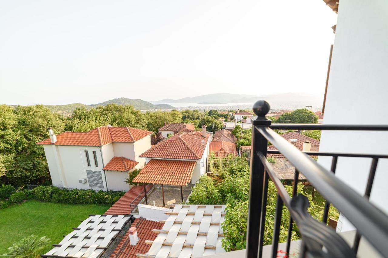 Mansion Chalatsopoulos Volos Bagian luar foto