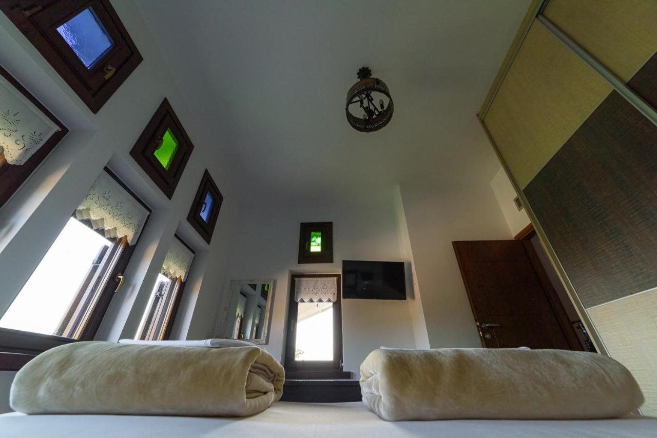 Mansion Chalatsopoulos Volos Bagian luar foto