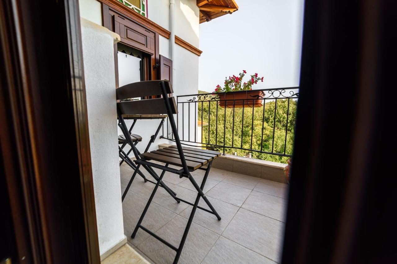 Mansion Chalatsopoulos Volos Bagian luar foto