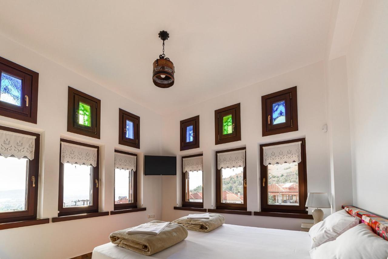 Mansion Chalatsopoulos Volos Bagian luar foto