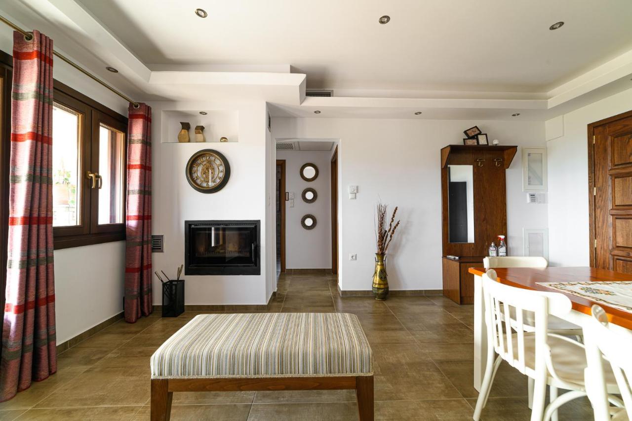 Mansion Chalatsopoulos Volos Bagian luar foto