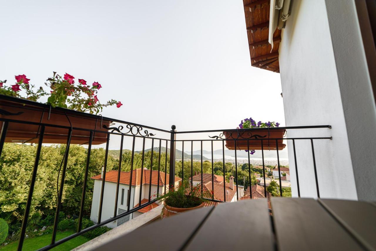 Mansion Chalatsopoulos Volos Bagian luar foto