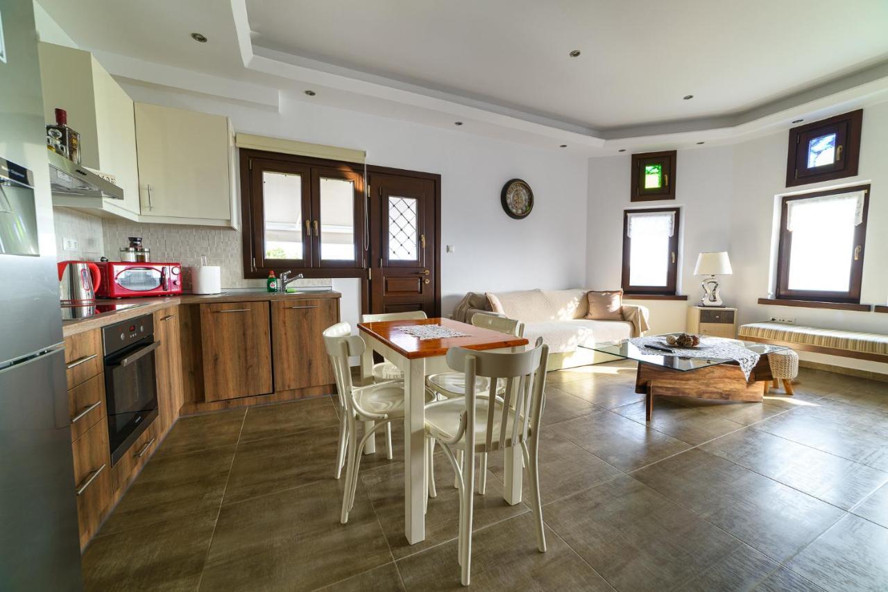 Mansion Chalatsopoulos Volos Bagian luar foto