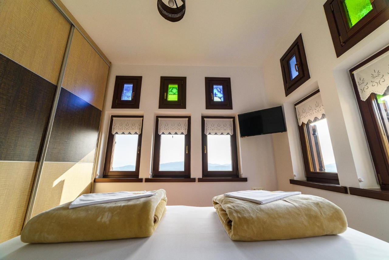 Mansion Chalatsopoulos Volos Bagian luar foto