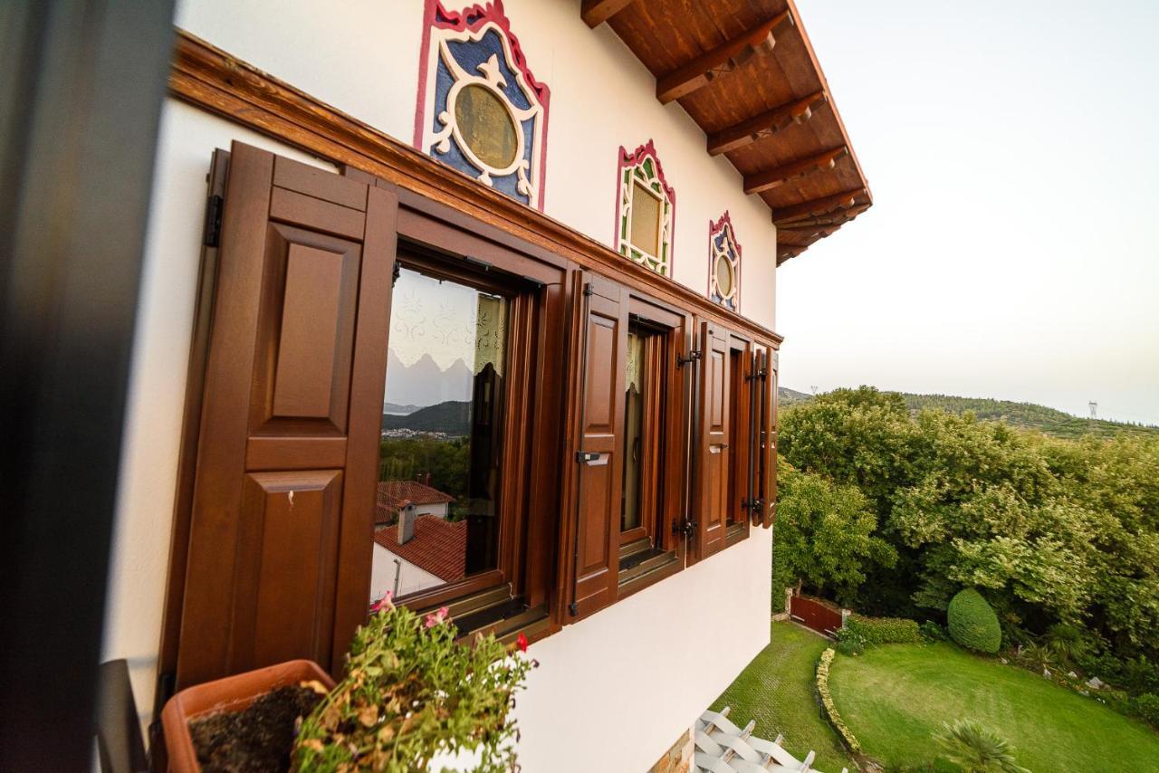 Mansion Chalatsopoulos Volos Bagian luar foto