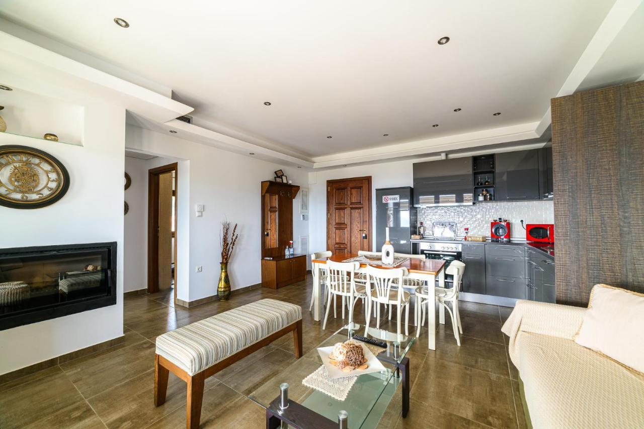 Mansion Chalatsopoulos Volos Bagian luar foto