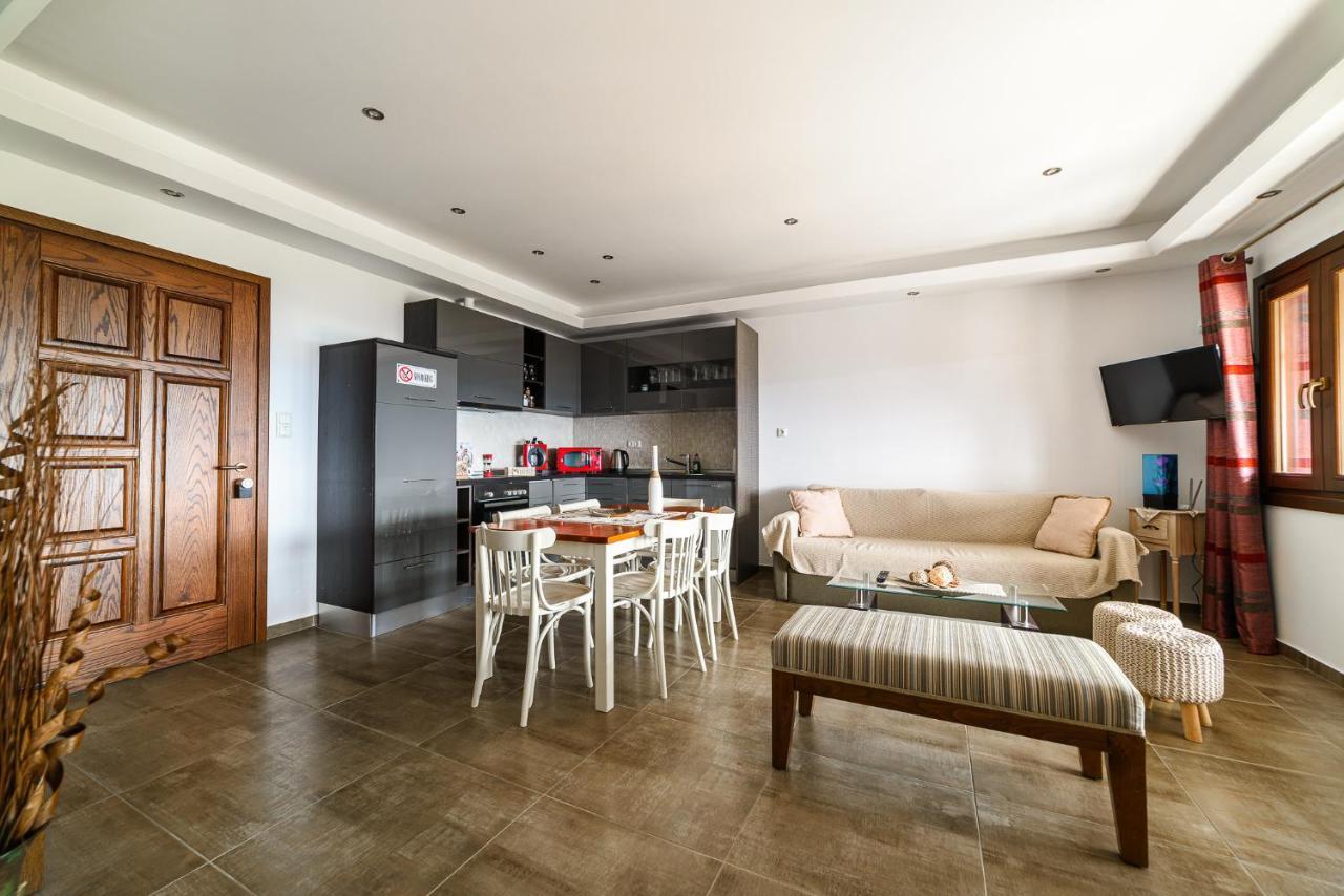 Mansion Chalatsopoulos Volos Bagian luar foto