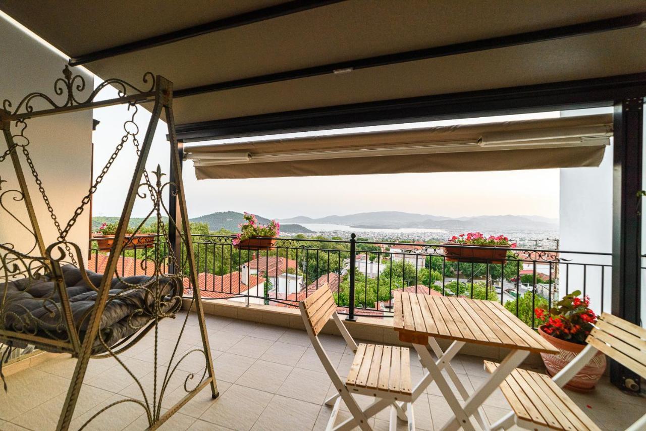 Mansion Chalatsopoulos Volos Bagian luar foto